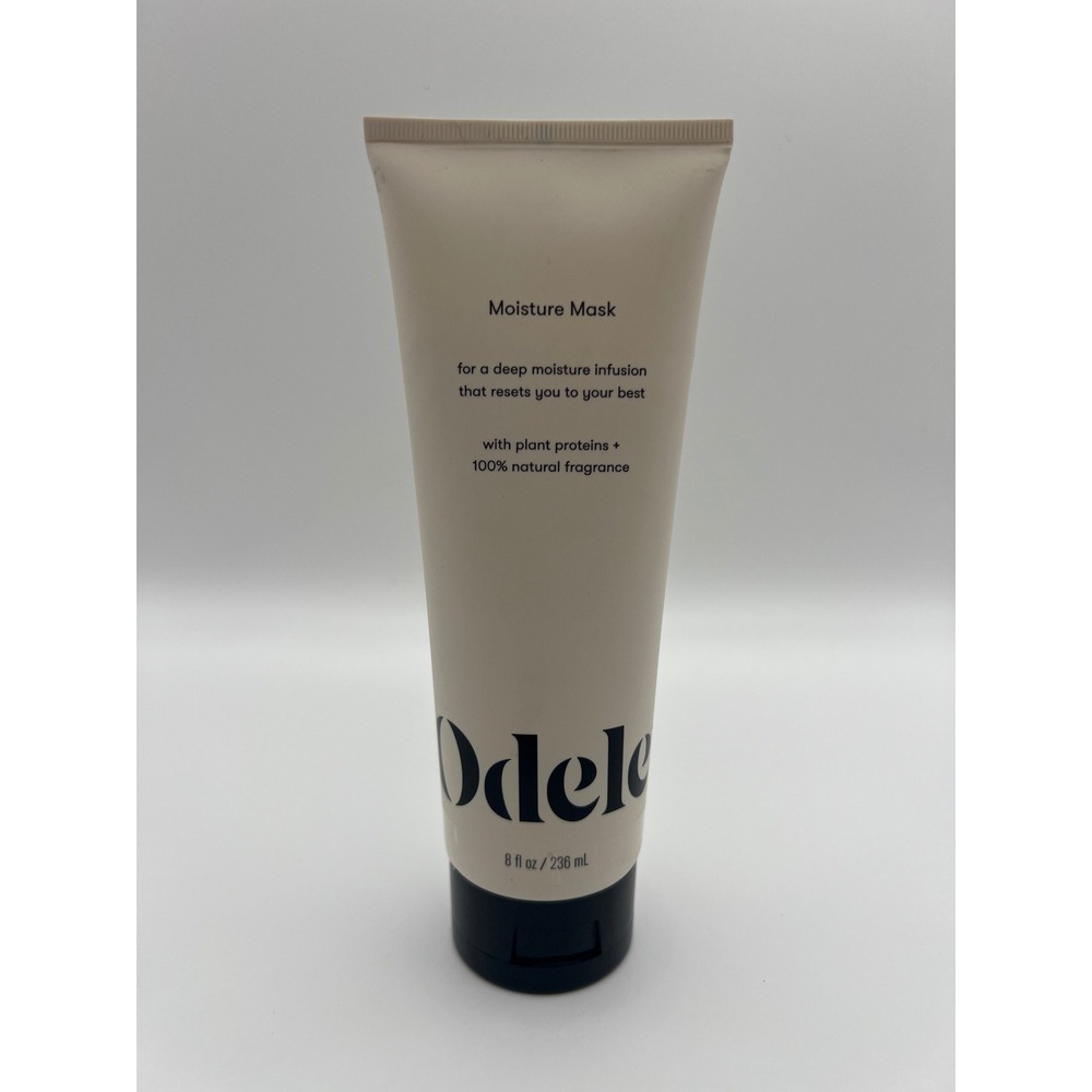 Odele Moisture Mask Deep Moisture Infusion Plant Proteins 8 fl oz 236 mL NEW